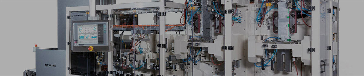 Компанія «GVP Equipment Solutions» – ексклюзивний представник компанії Ровема