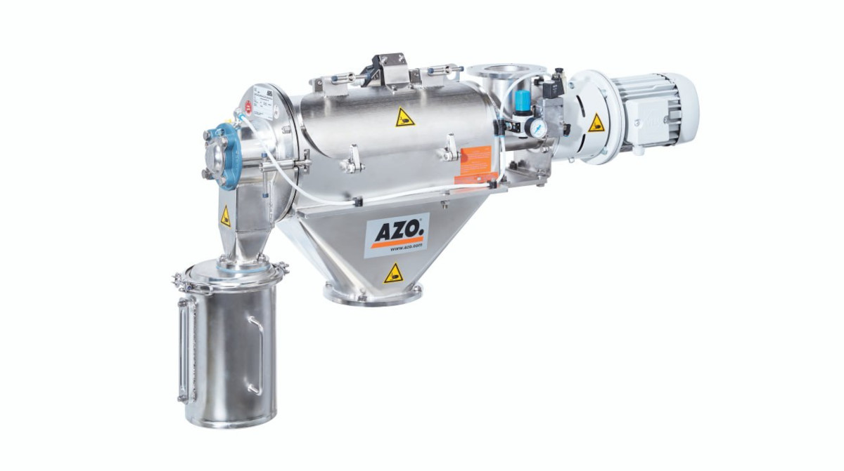 Просеиватели муки AZO E360