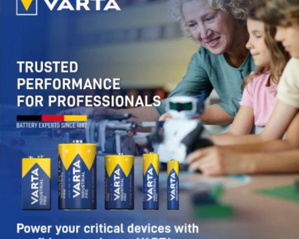 AZO и AZO LIQUIDS успешно завершили комплексный проект для VARTA Consumer Batteries